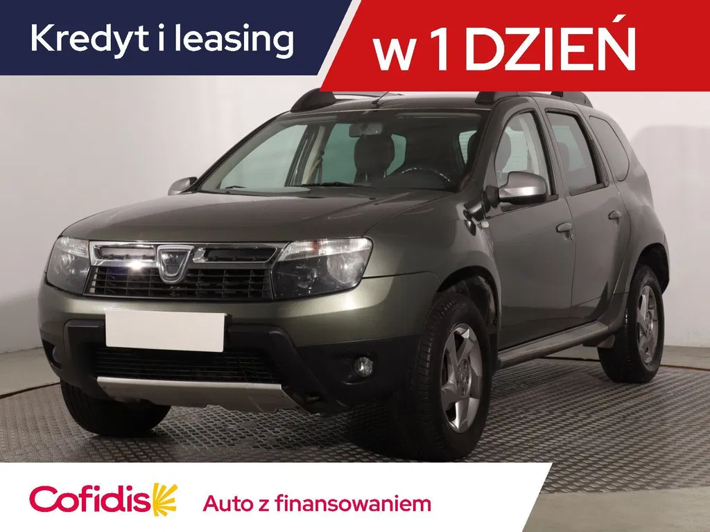 Zdjęcie: 2012 Dacia Duster