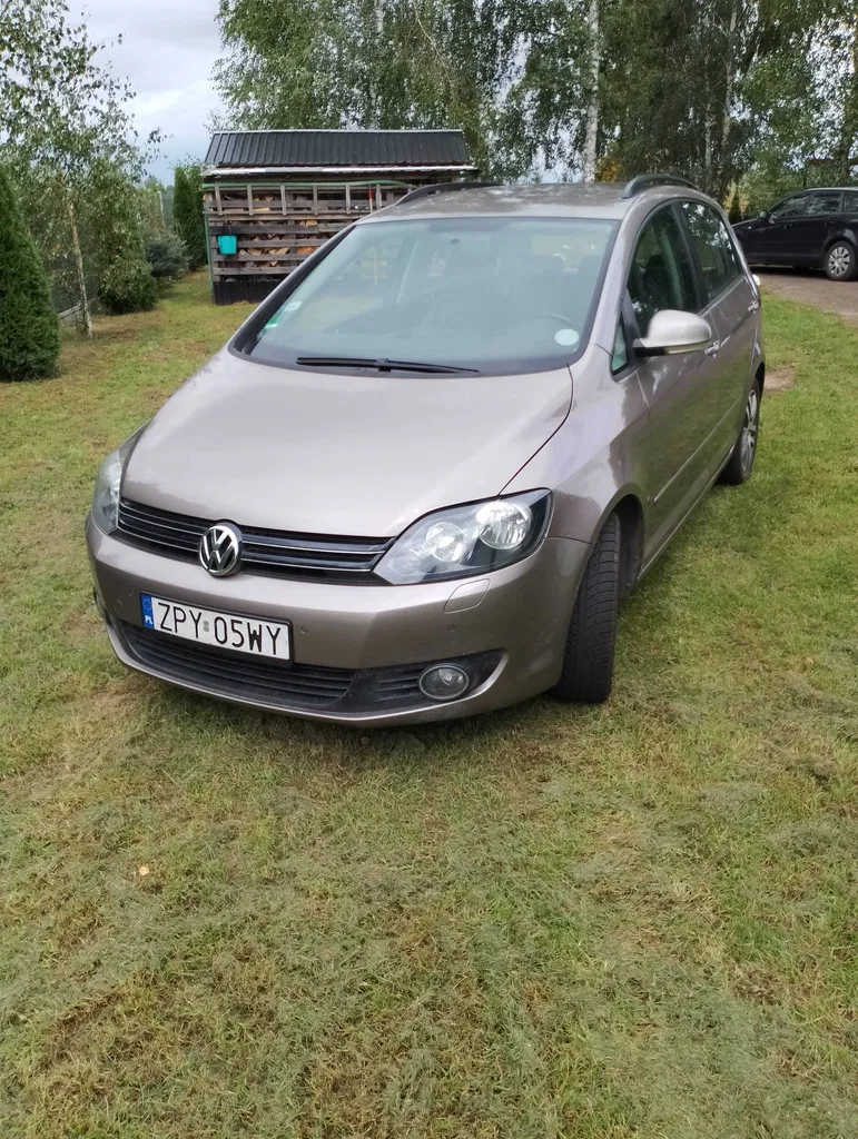 Zdjęcie: 2009 Volkswagen Golf Plus