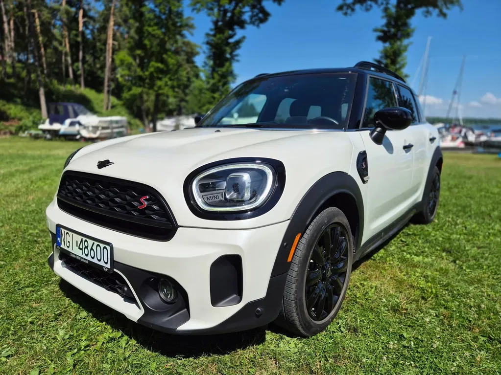 Zdjęcie: 2023 Mini Countryman