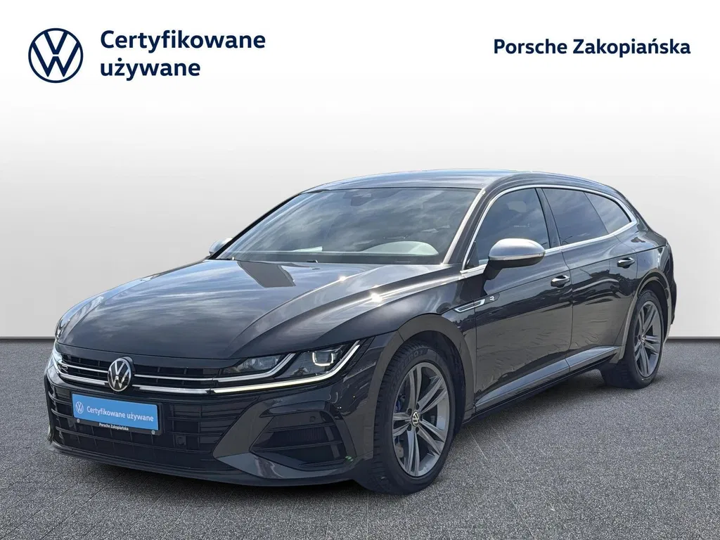 Zdjęcie: 2024 Volkswagen Arteon Shooting Brake