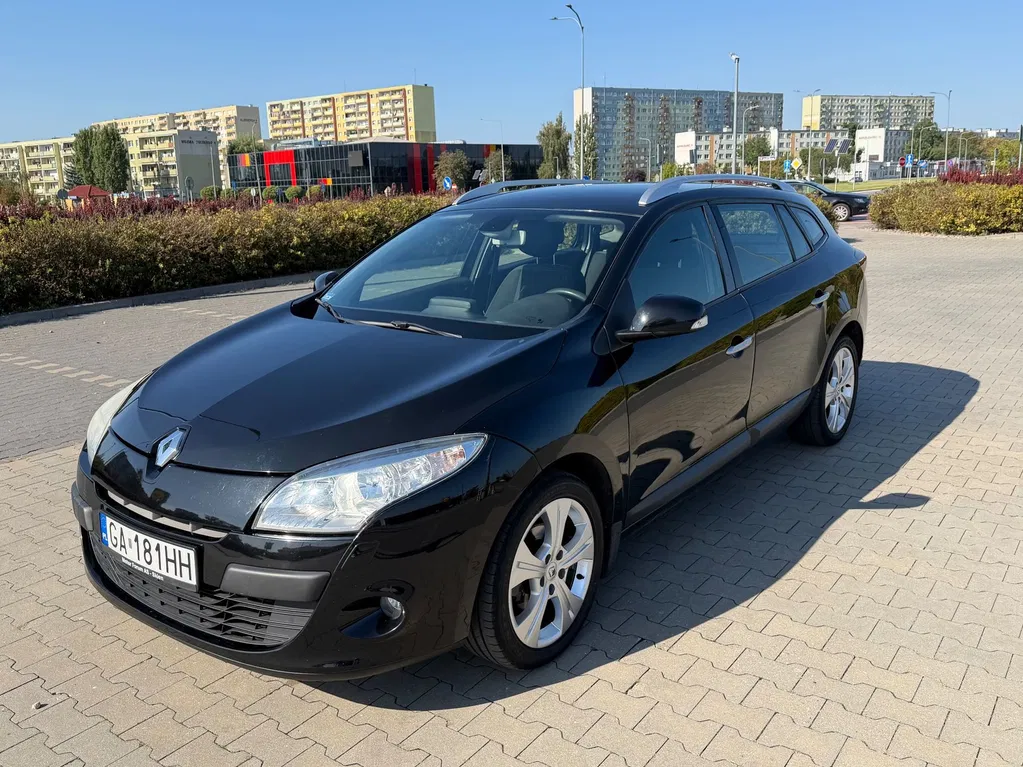 Zdjęcie: 2011 Renault Megane