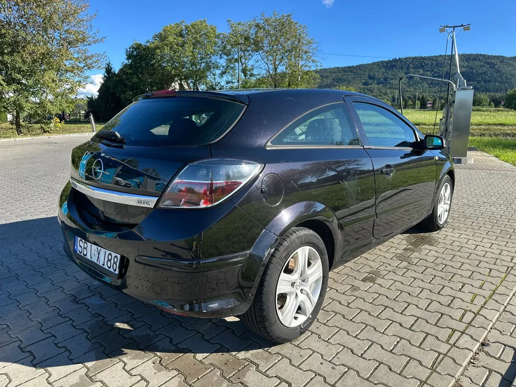 Zdjęcie: 2008 Opel Astra