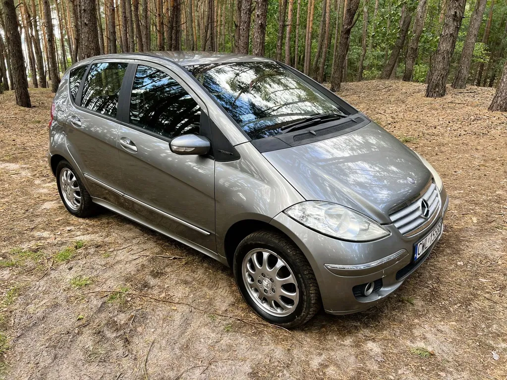 Zdjęcie: 2005 Mercedes-Benz A Klasa