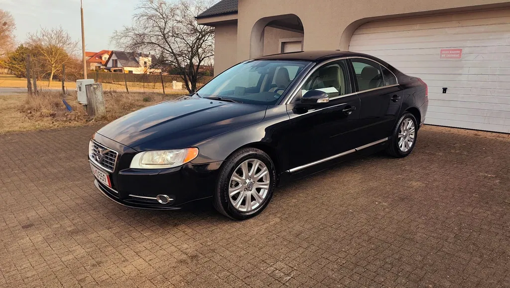 Zdjęcie: 2011 Volvo S60