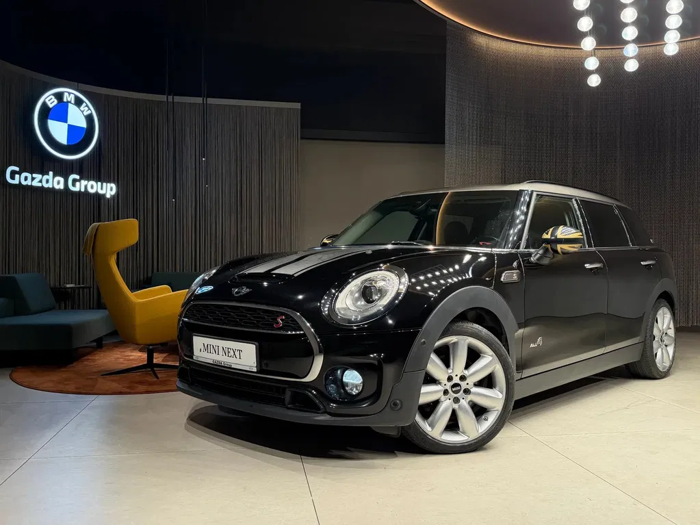 Zdjęcie: 2016 Mini Clubman