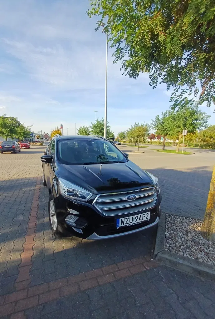 Zdjęcie: 2017 Ford Kuga