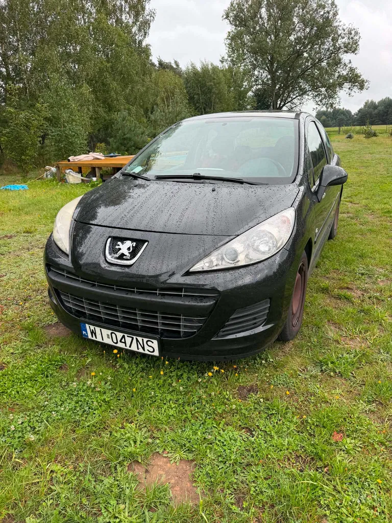 Zdjęcie: 2009 Peugeot 207