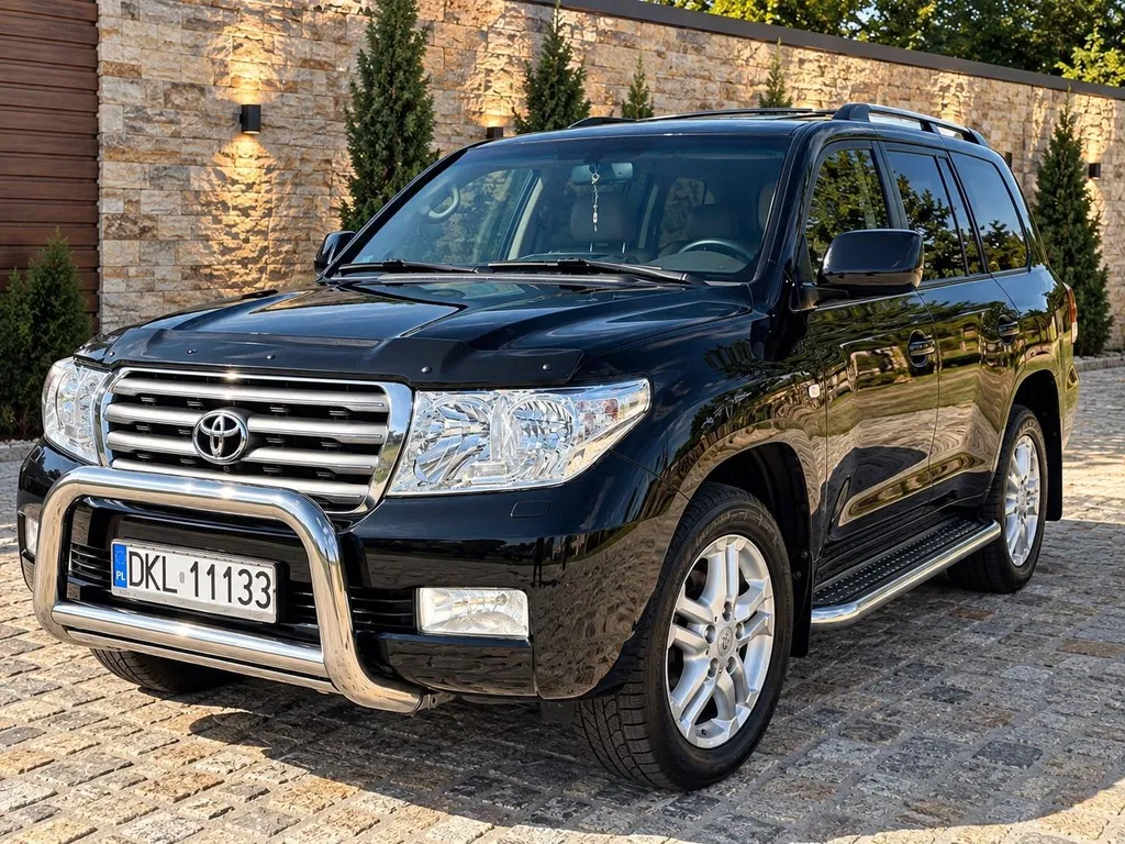 Zdjęcie: 2009 Toyota Land Cruiser