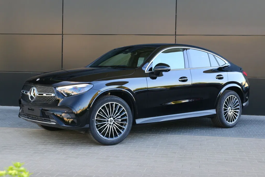 Zdjęcie: 2025 Mercedes-Benz GLC
