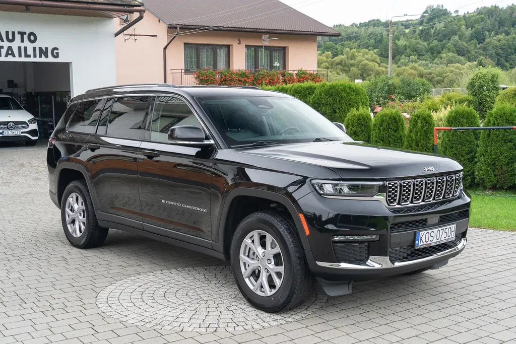 Zdjęcie: 2021 Jeep Grand Cherokee
