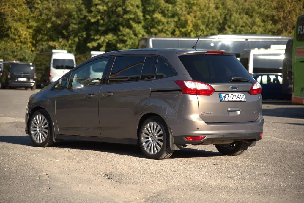 Zdjęcie: 2014 Ford Grand C-MAX