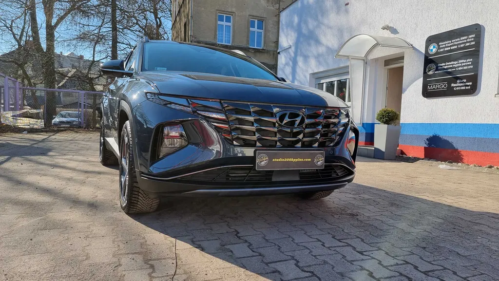 Zdjęcie: 2022 Hyundai Tucson