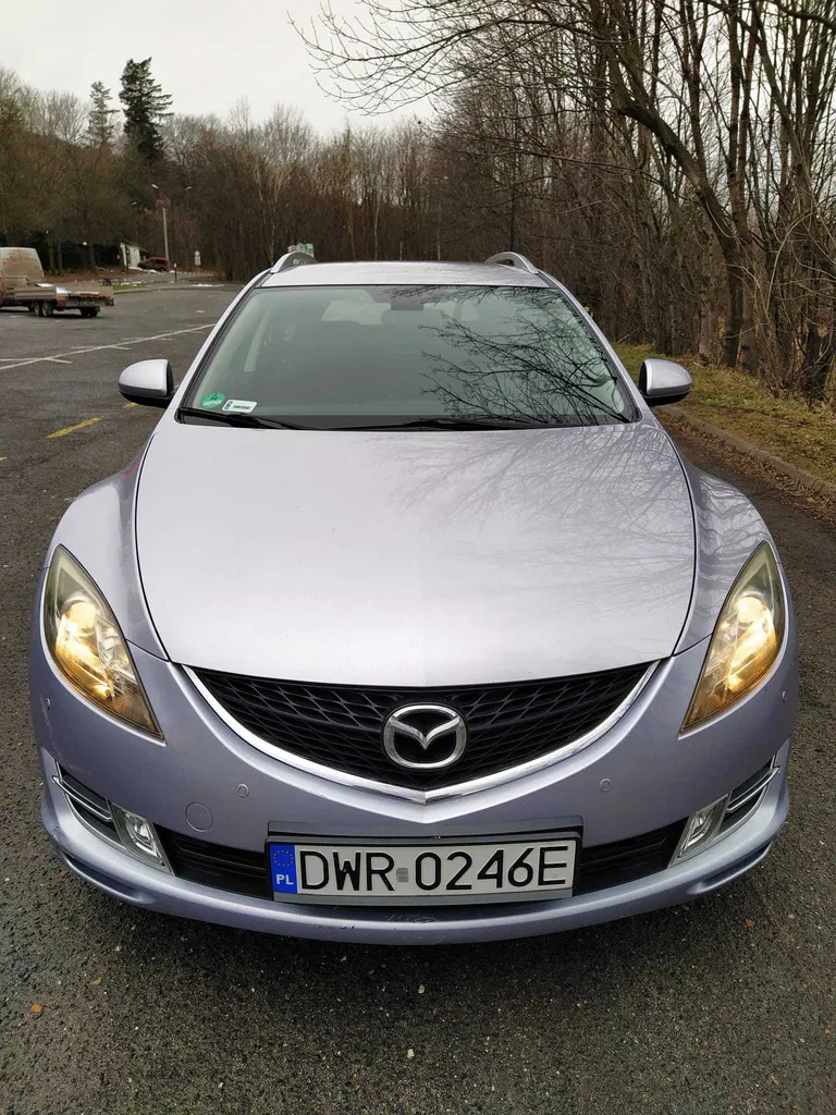 Zdjęcie: 2008 Mazda 6