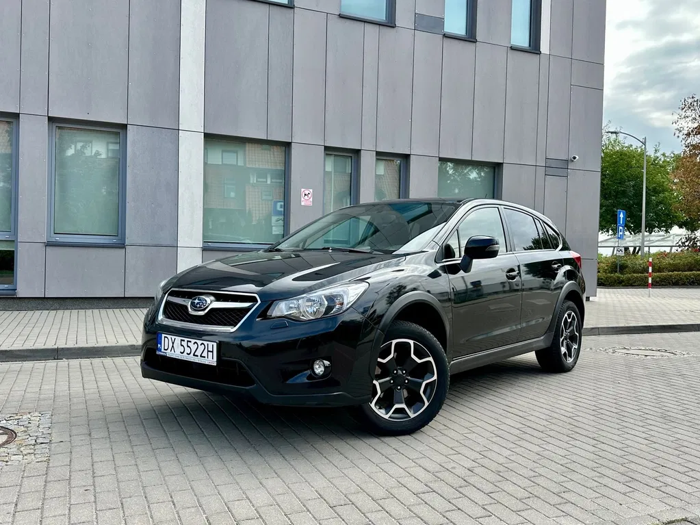 Zdjęcie: 2013 Subaru XV