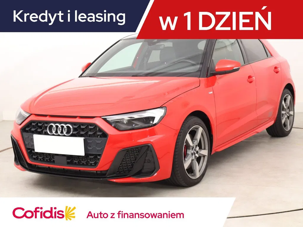 Zdjęcie: 2019 Audi A1 Sportback