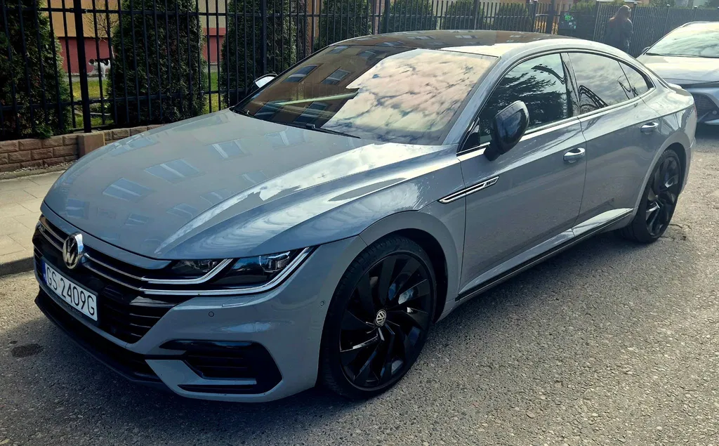 Zdjęcie: 2020 Volkswagen Arteon