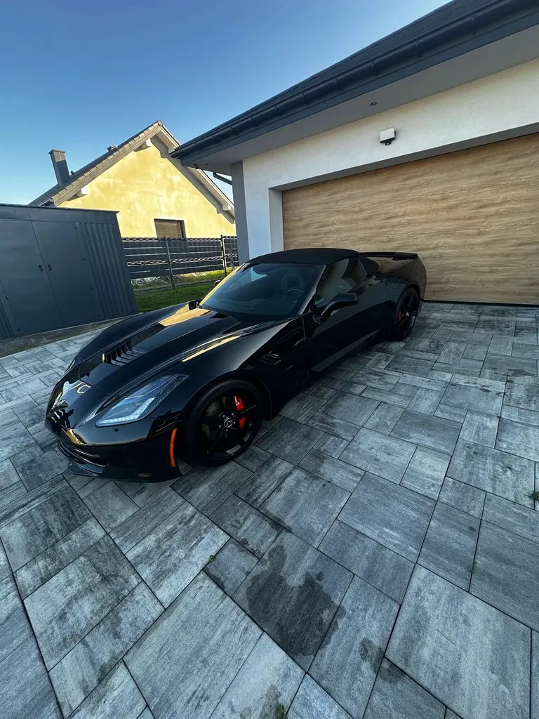 Zdjęcie: 2014 Chevrolet Corvette
