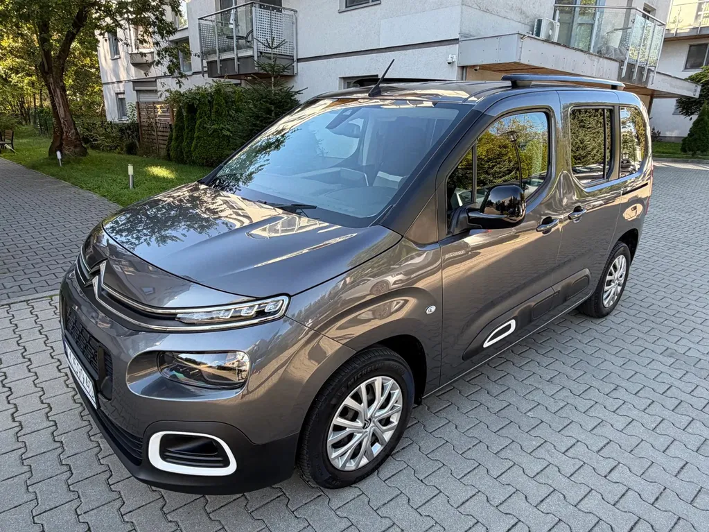 Zdjęcie: 2022 Citroen Berlingo