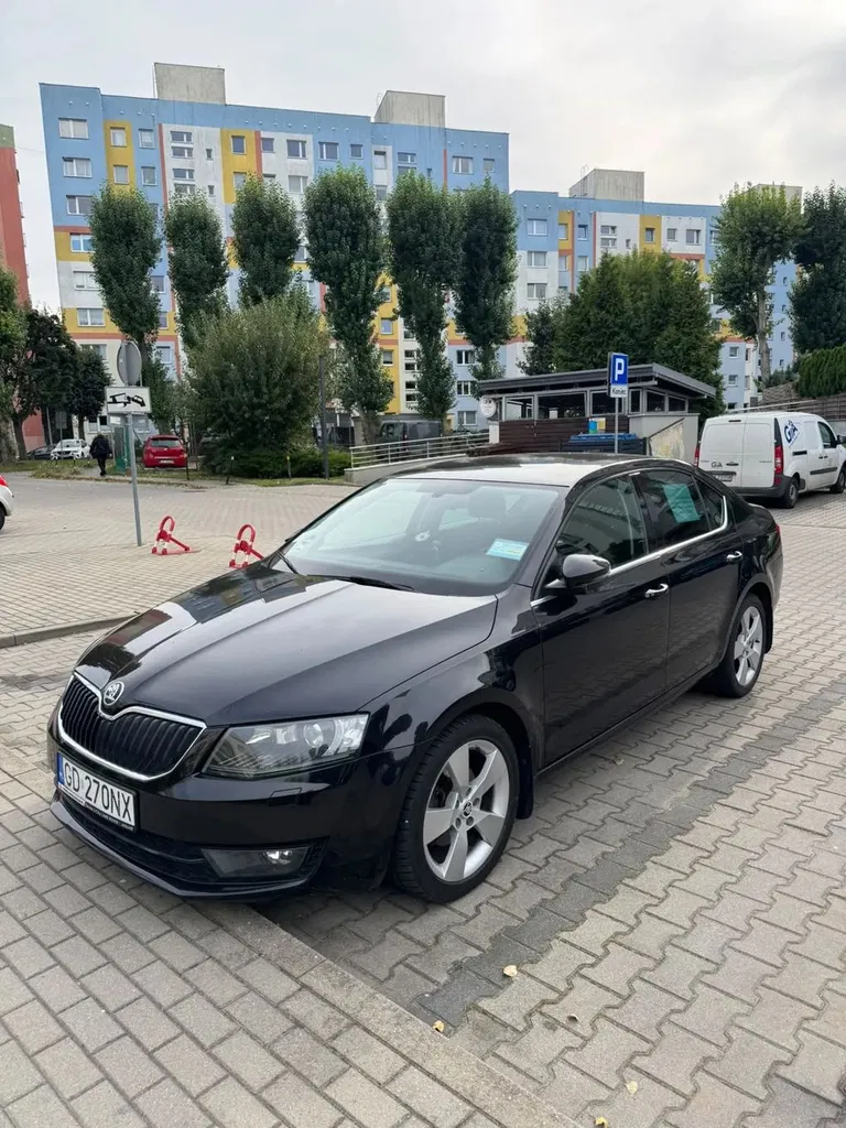 Zdjęcie: 2016 Skoda Octavia