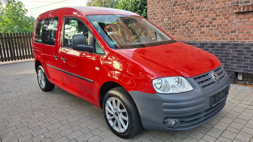 Zdjęcie: 2009 Volkswagen Caddy