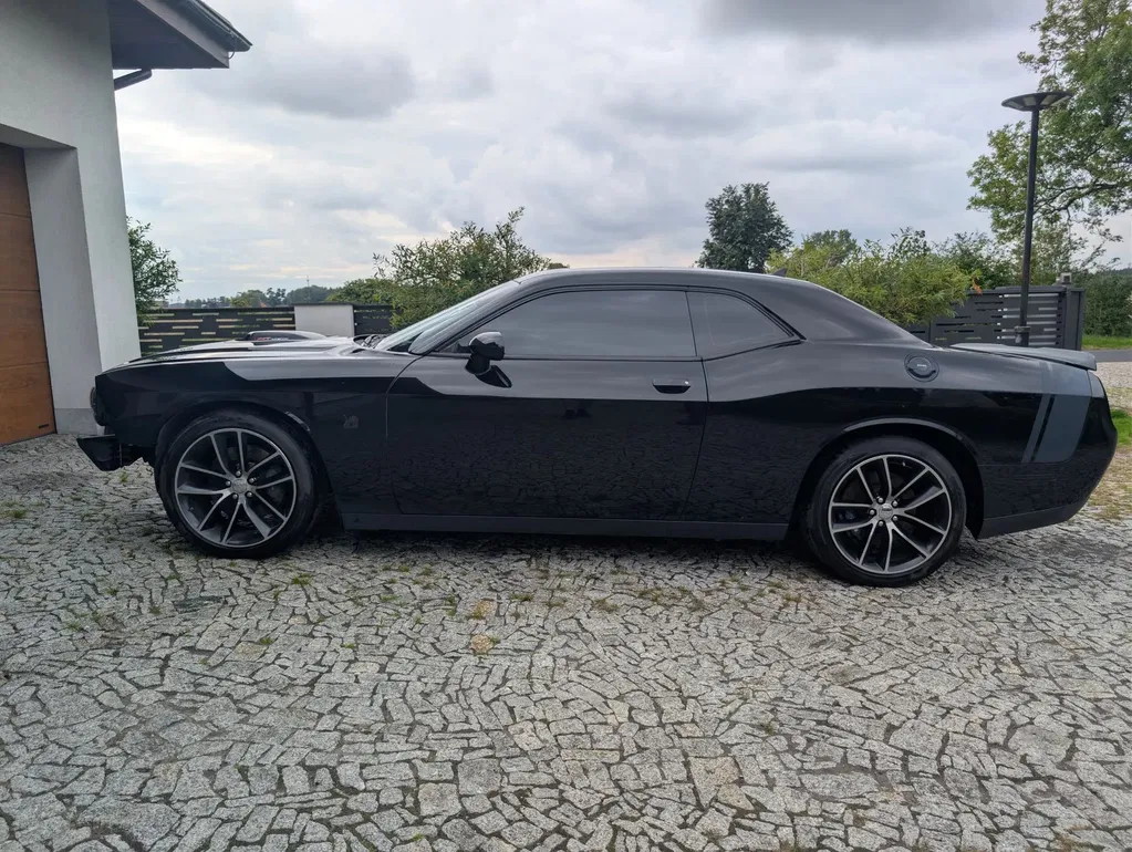 Zdjęcie: 2016 Dodge Challenger