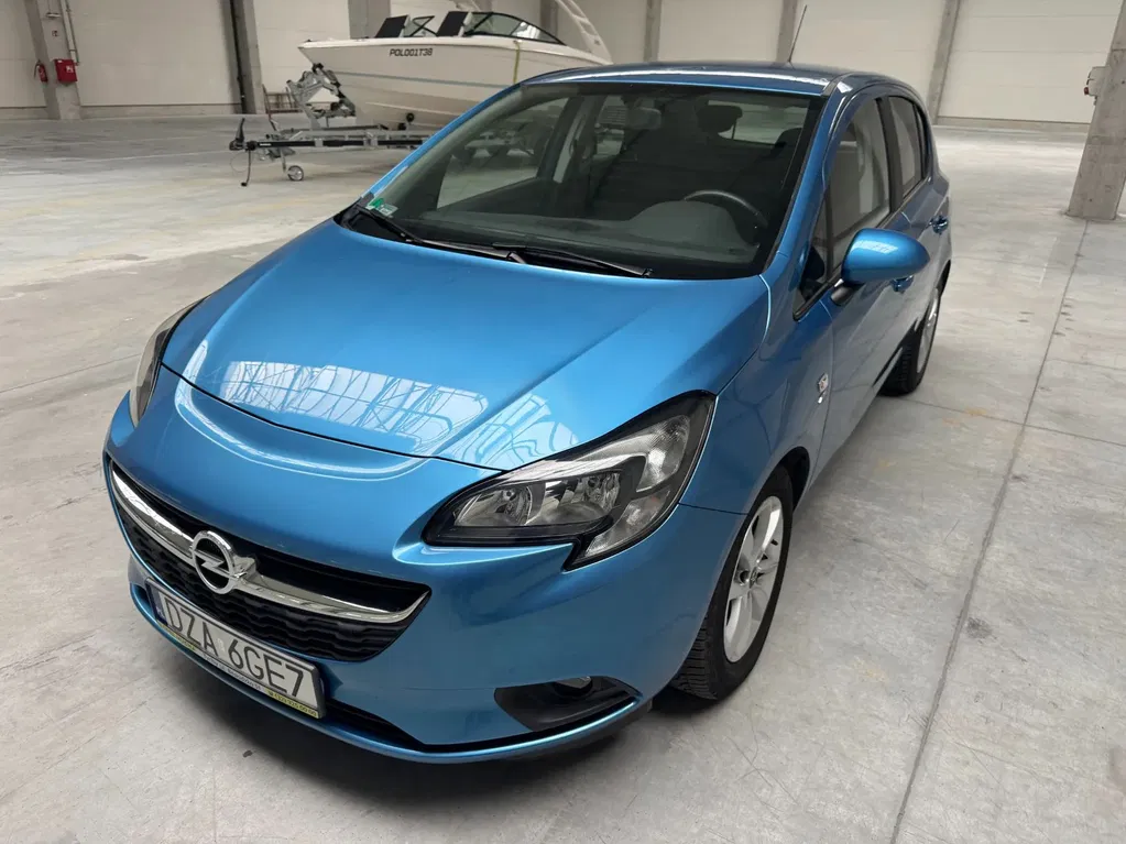 Zdjęcie: 2018 Opel Corsa