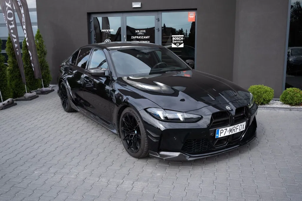 Zdjęcie: 2024 BMW M3