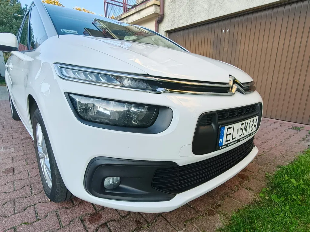 Zdjęcie: 2019 Citroen C4 SpaceTourer