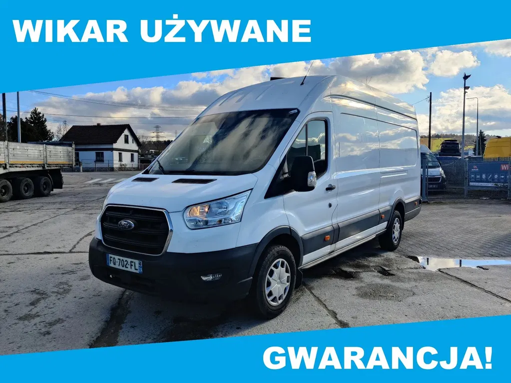 Zdjęcie: 2020 Ford Transit