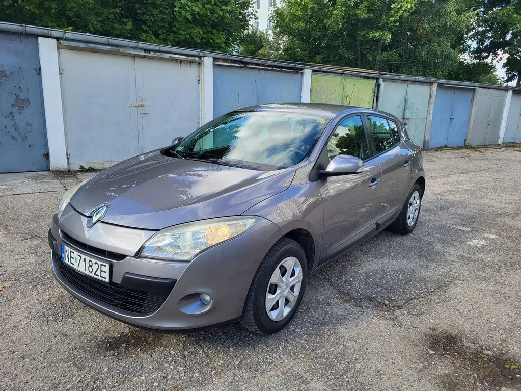 Zdjęcie: 2010 Renault Megane