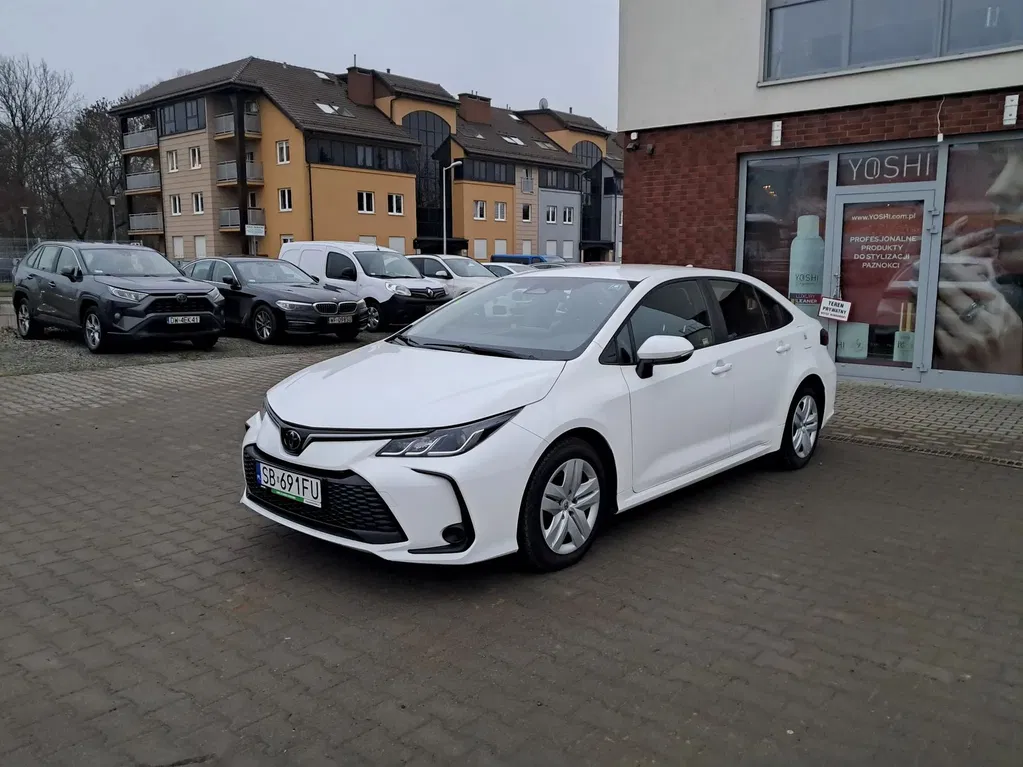 Zdjęcie: 2023 Toyota Corolla
