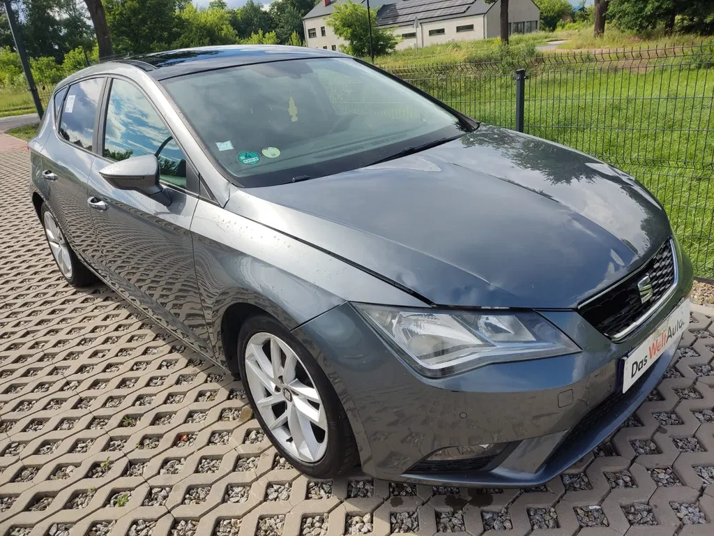 Zdjęcie: 2013 Seat Leon