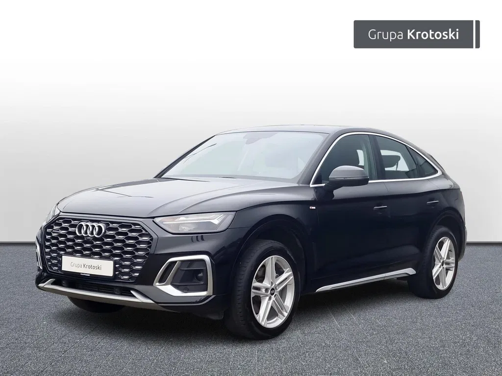 Zdjęcie: 2023 Audi Q5 Sportback