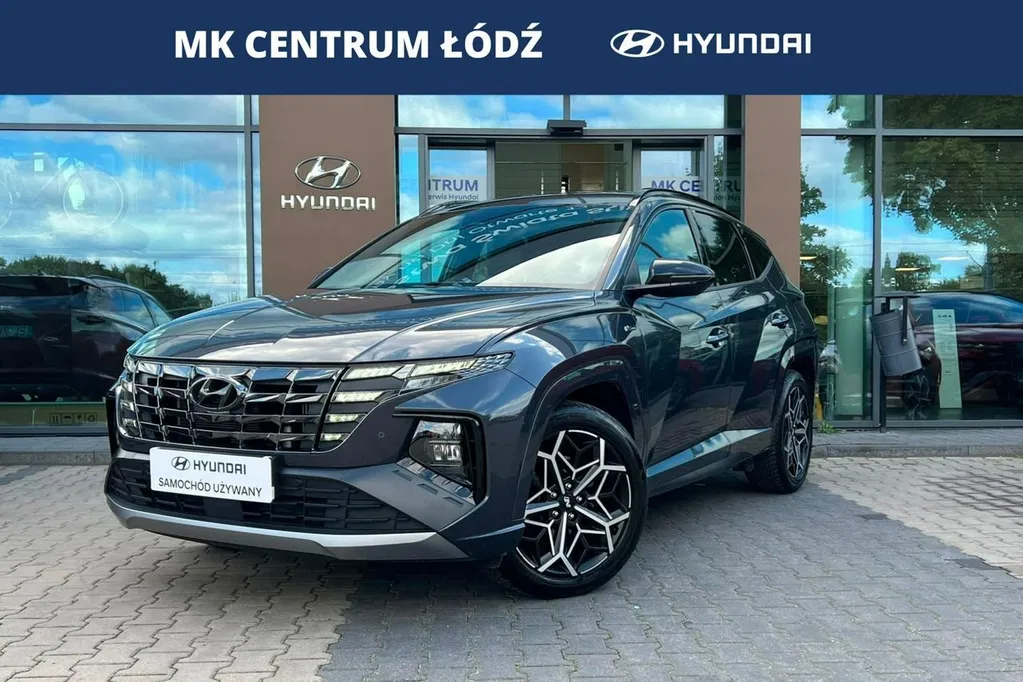Zdjęcie: 2023 Hyundai Tucson