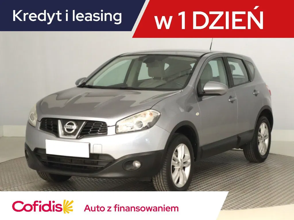 Zdjęcie: 2010 Nissan Qashqai