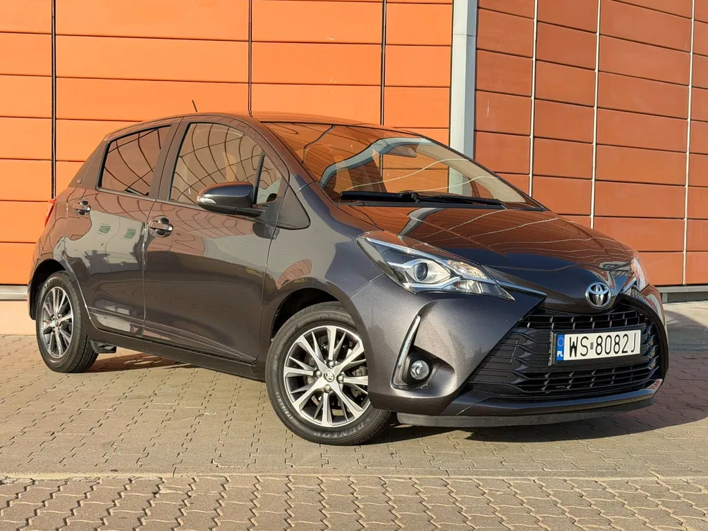 Zdjęcie: 2020 Toyota Yaris
