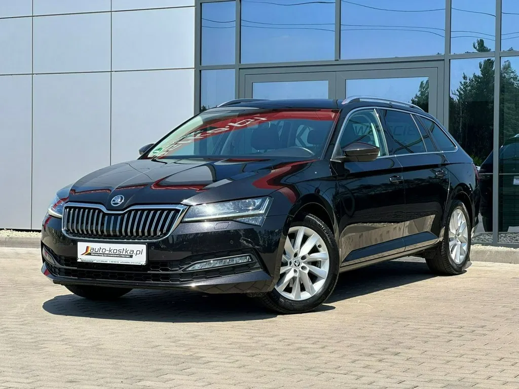 Zdjęcie: 2020 Skoda Superb