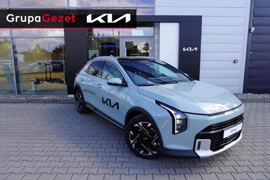 Zdjęcie: 2026 Kia XCeed