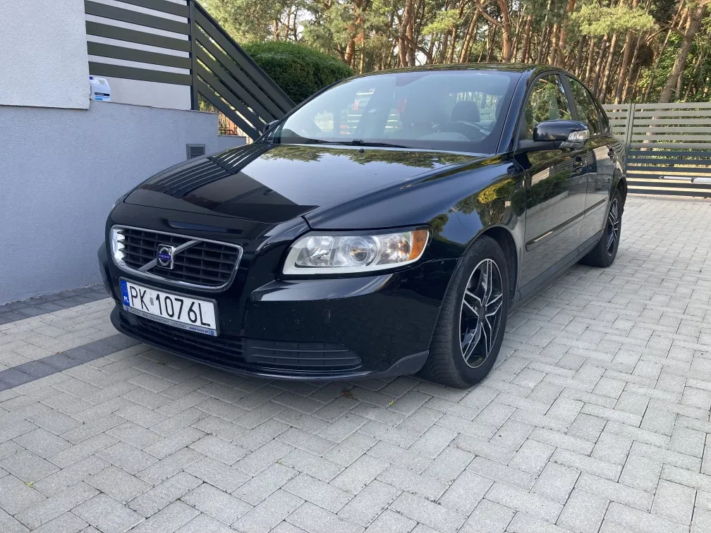 Zdjęcie: 2009 Volvo S40