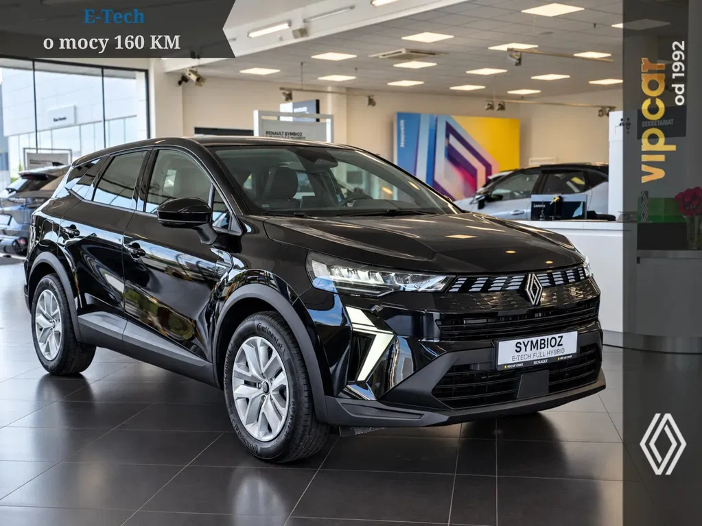 Zdjęcie: 2026 Renault Symbioz
