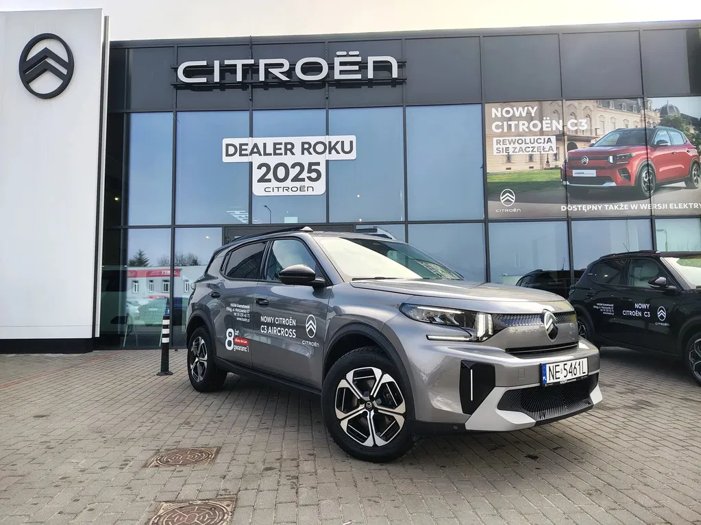 Zdjęcie: 2025 Citroen C3 Aircross