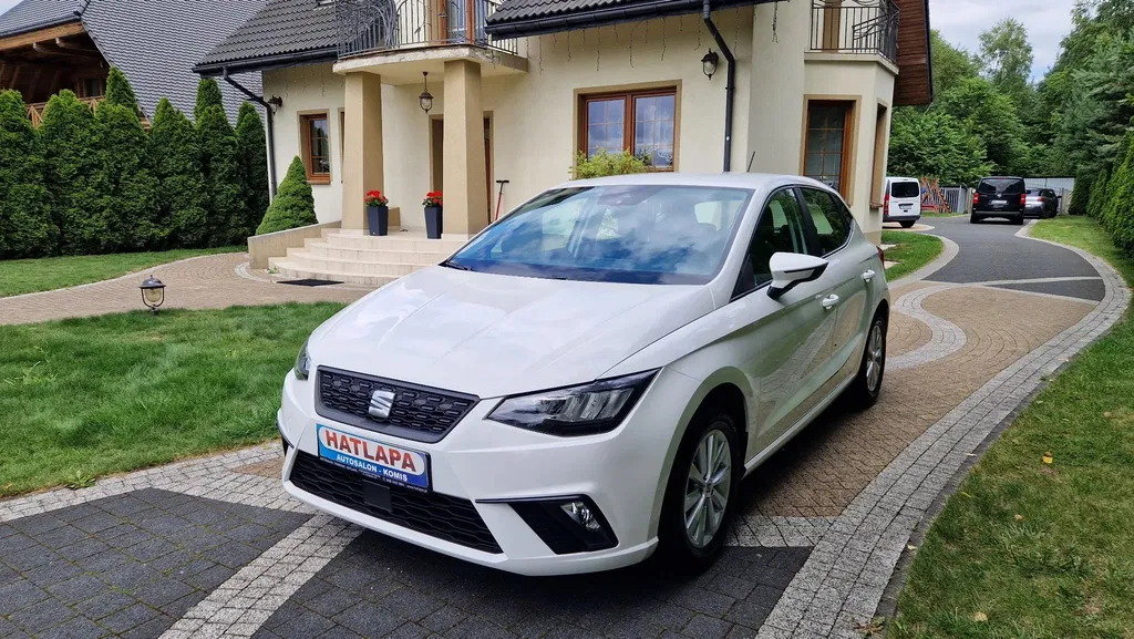 Zdjęcie: 2024 Seat Ibiza