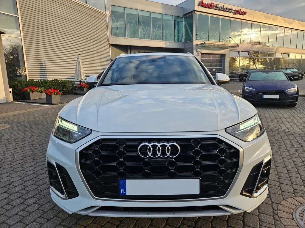 Zdjęcie: 2024 Audi Q5
