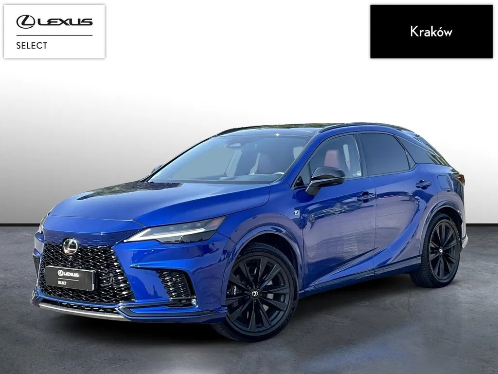 Zdjęcie: 2023 Lexus RX