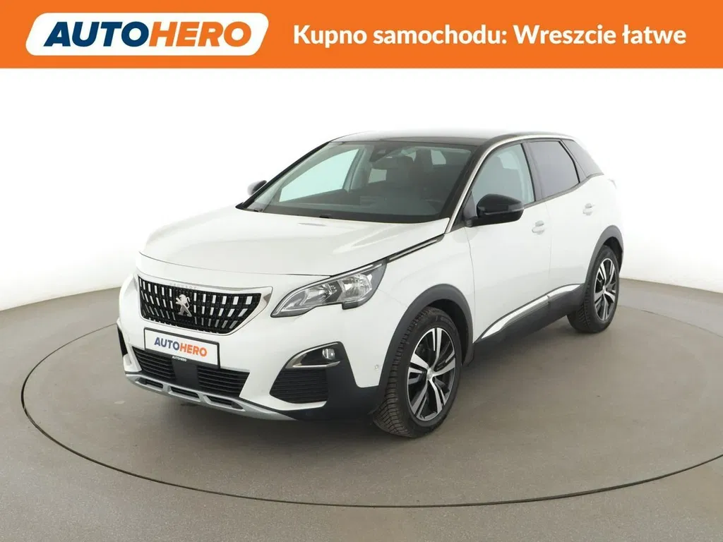 Zdjęcie: 2019 Peugeot 3008