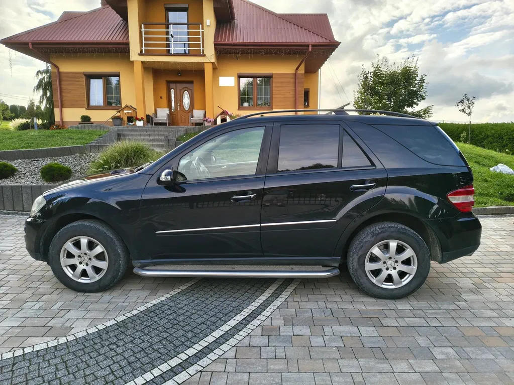 Zdjęcie: 2007 Mercedes-Benz ML Klasa