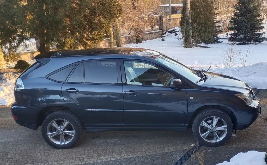 Zdjęcie: 2007 Lexus RX
