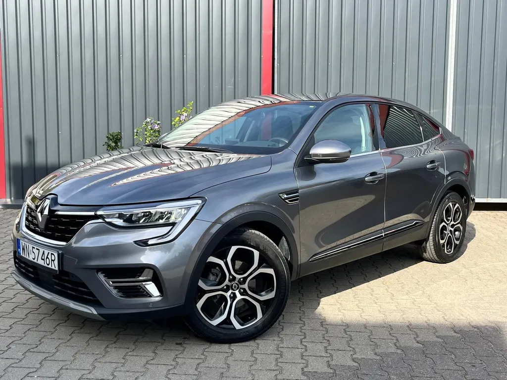 Zdjęcie: 2022 Renault Arkana