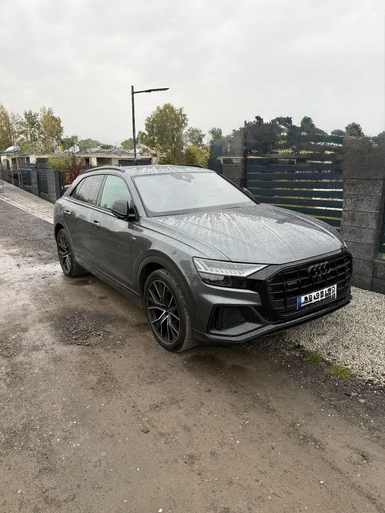 Zdjęcie: 2023 Audi Q8