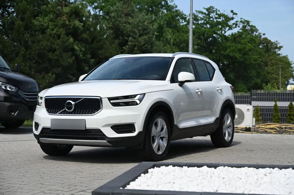 Zdjęcie: 2021 Volvo XC 40